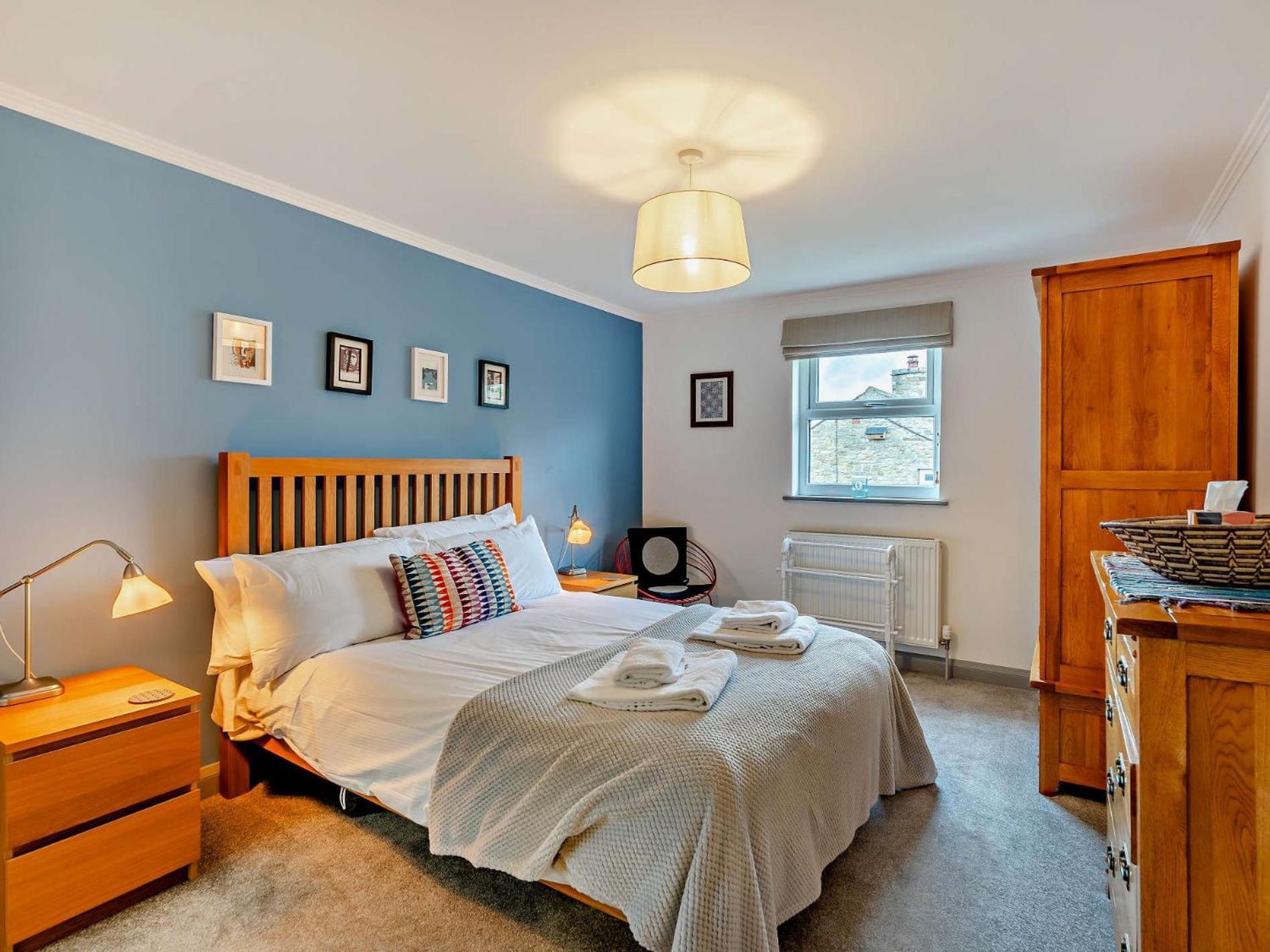 Вилла 3 Bed In Leyburn 94415 Redmire Экстерьер фото