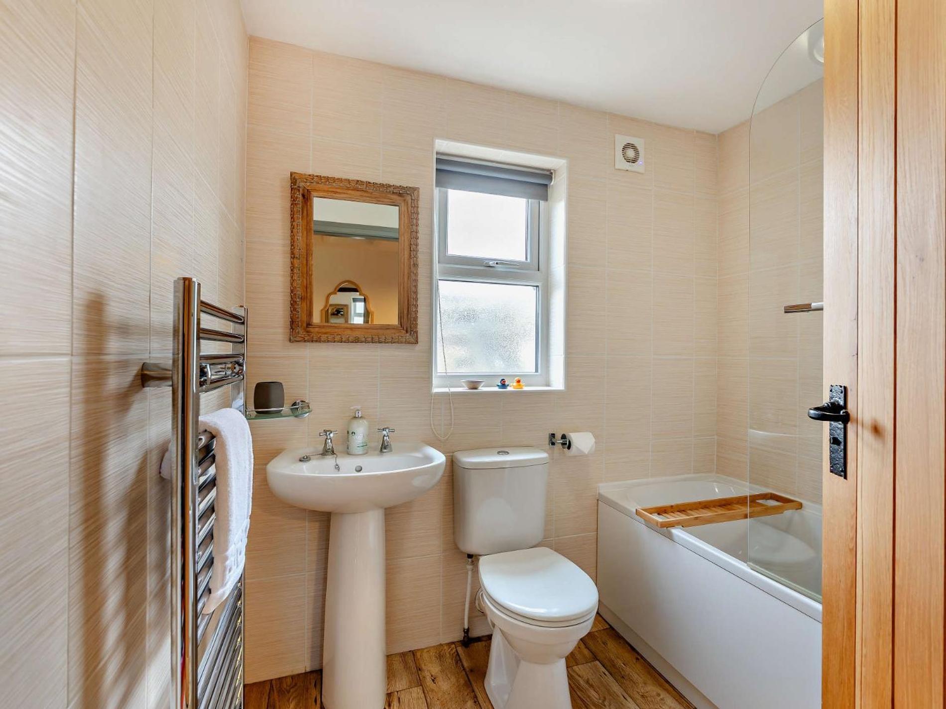 Вилла 3 Bed In Leyburn 94415 Redmire Экстерьер фото