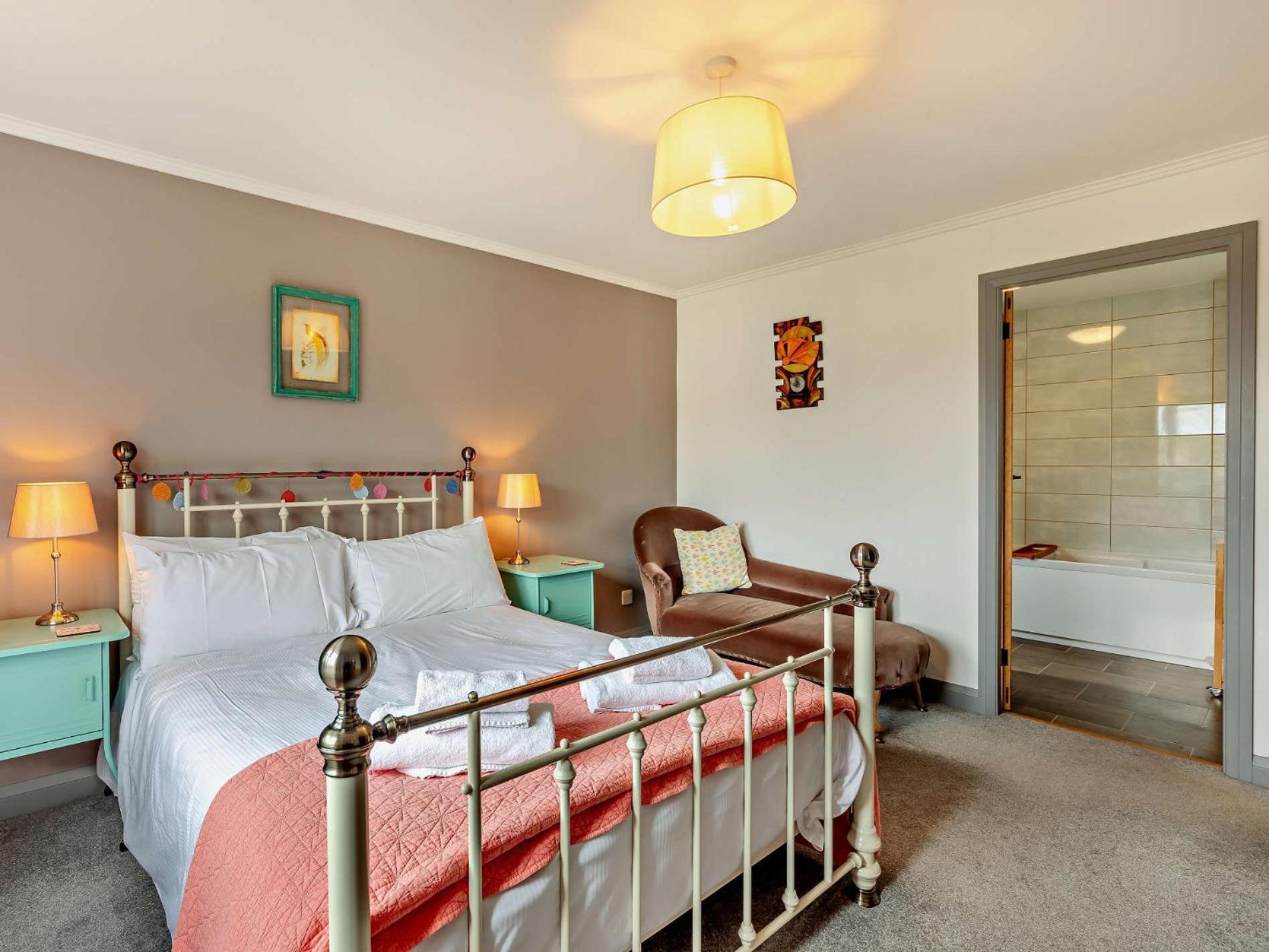 Вилла 3 Bed In Leyburn 94415 Redmire Экстерьер фото