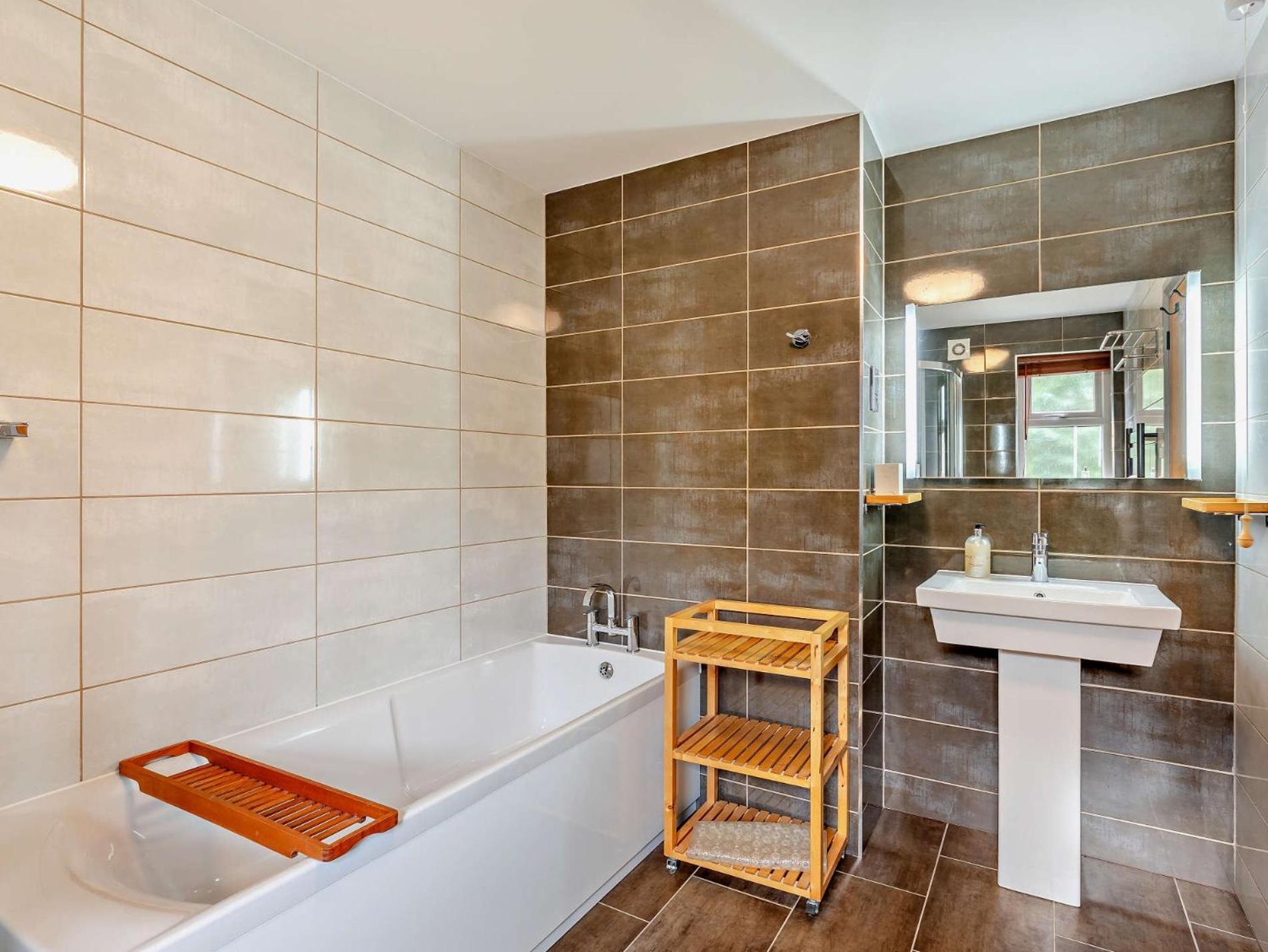 Вилла 3 Bed In Leyburn 94415 Redmire Экстерьер фото