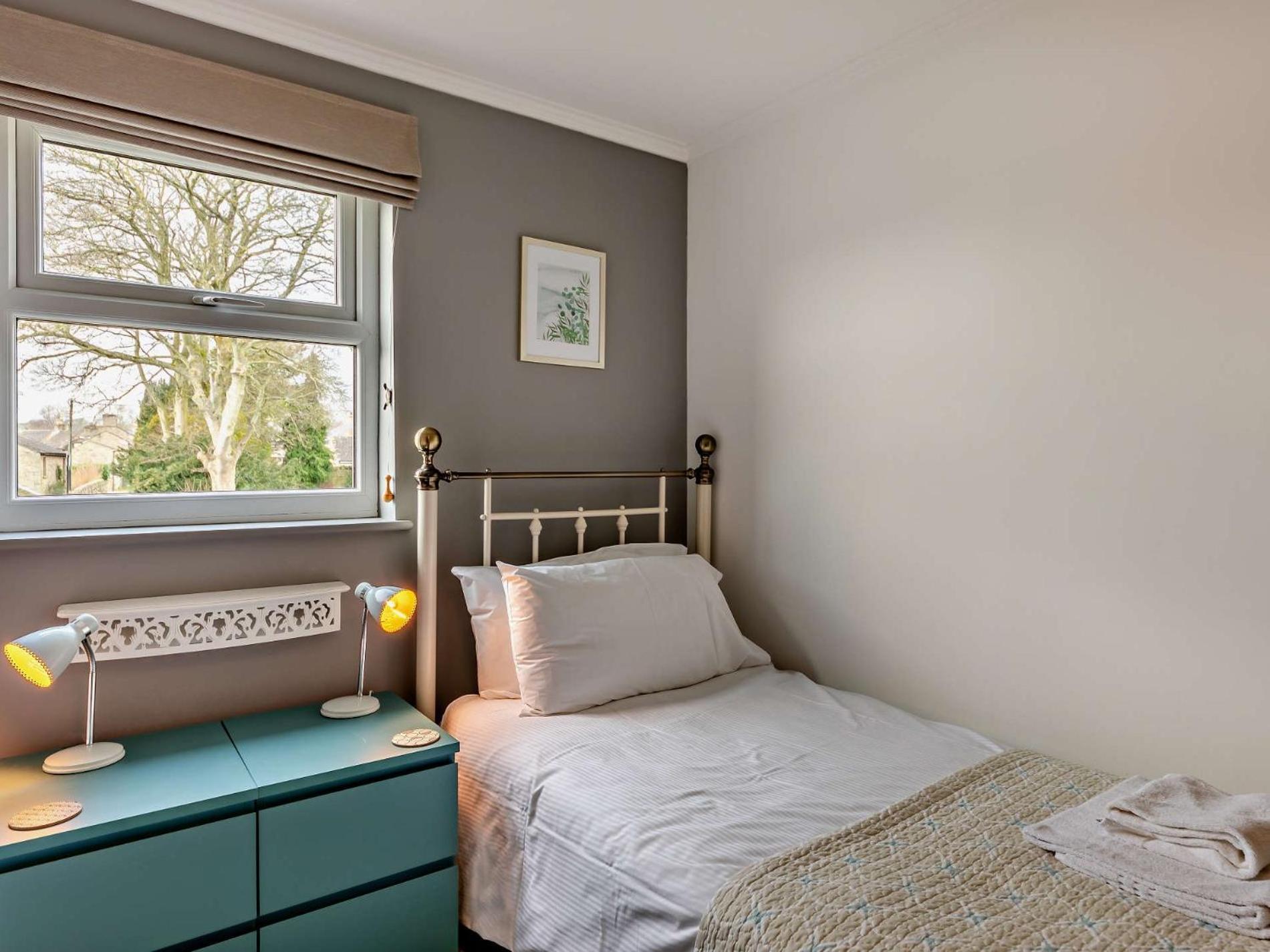 Вилла 3 Bed In Leyburn 94415 Redmire Экстерьер фото