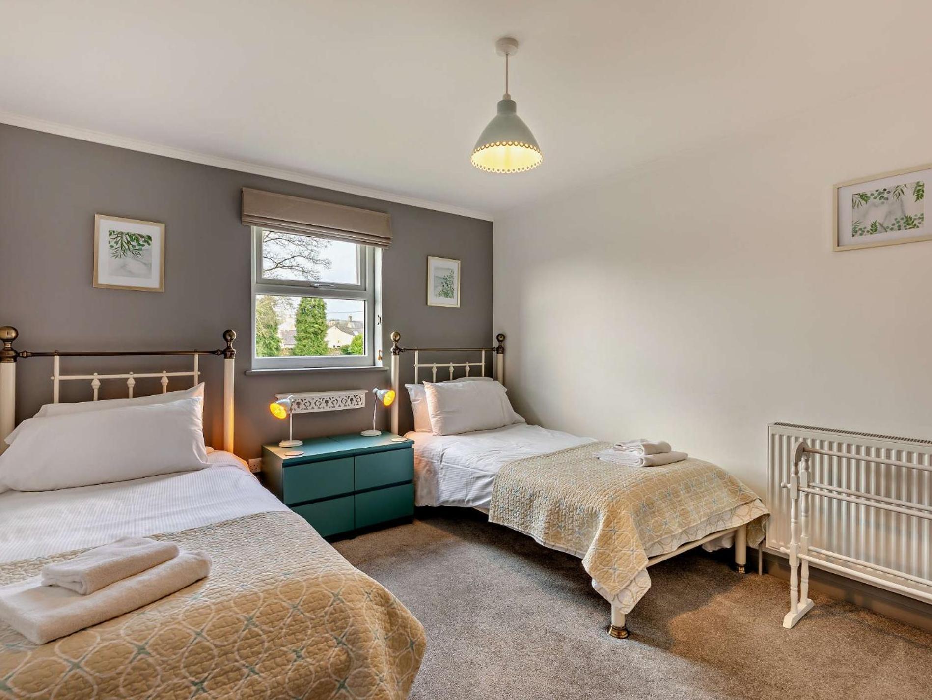 Вилла 3 Bed In Leyburn 94415 Redmire Экстерьер фото