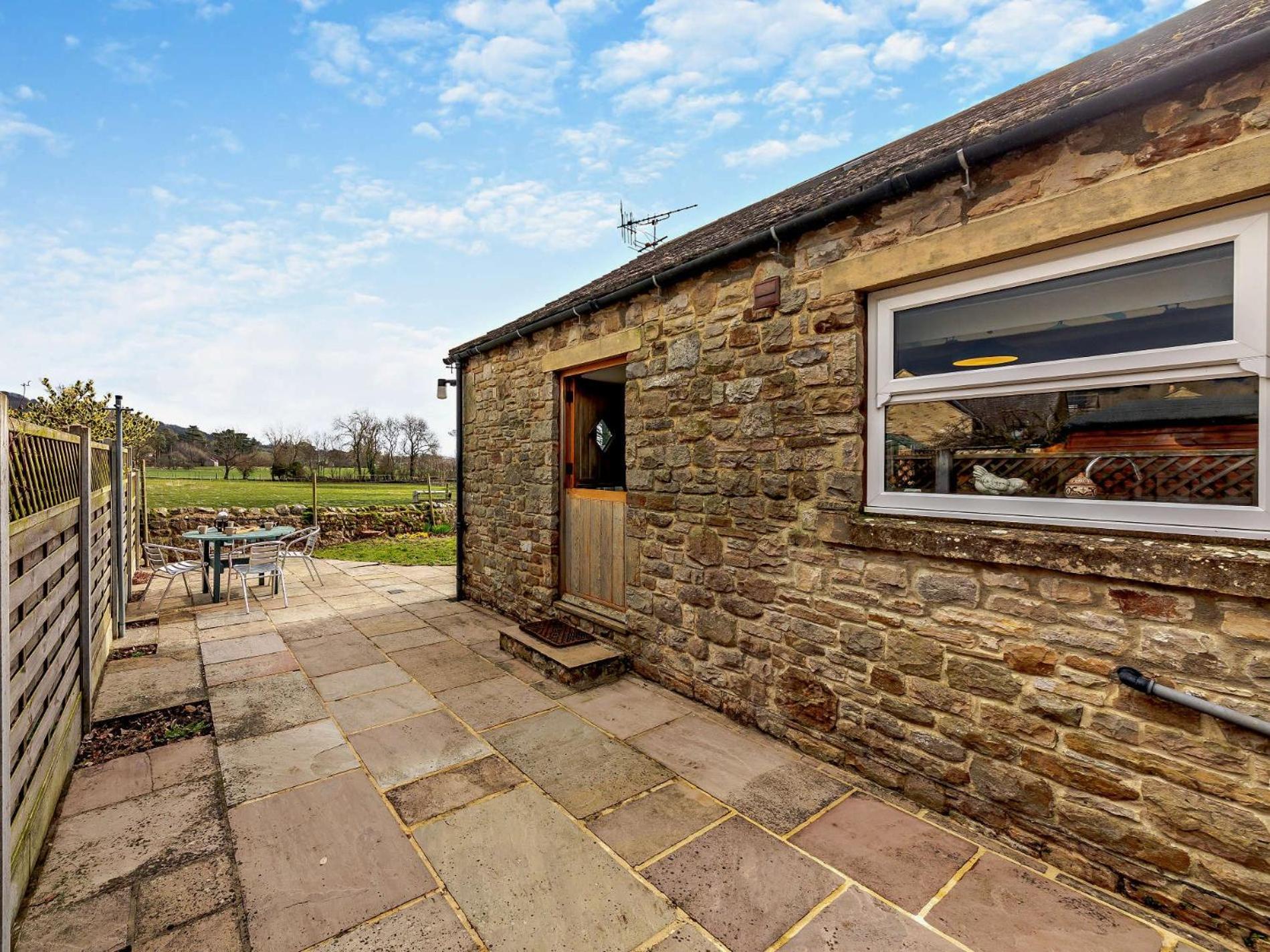 Вилла 3 Bed In Leyburn 94415 Redmire Экстерьер фото