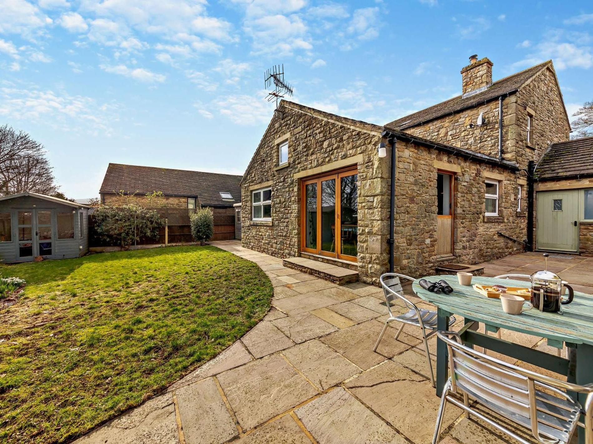 Вилла 3 Bed In Leyburn 94415 Redmire Экстерьер фото