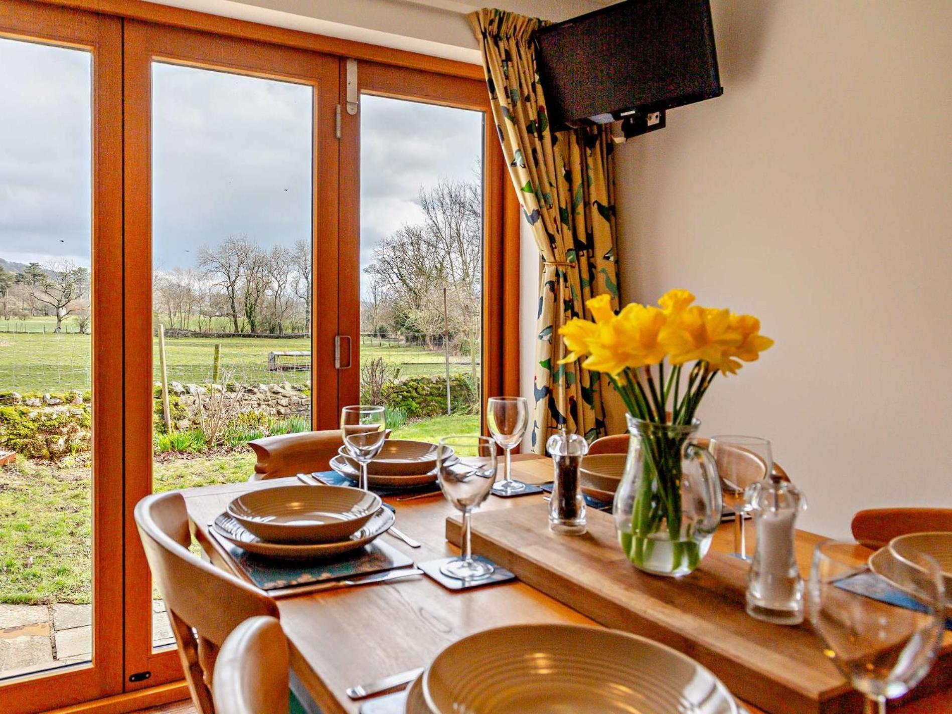 Вилла 3 Bed In Leyburn 94415 Redmire Экстерьер фото