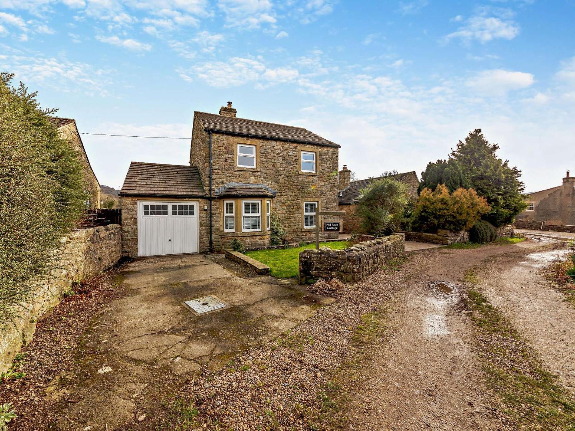 Вилла 3 Bed In Leyburn 94415 Redmire Экстерьер фото
