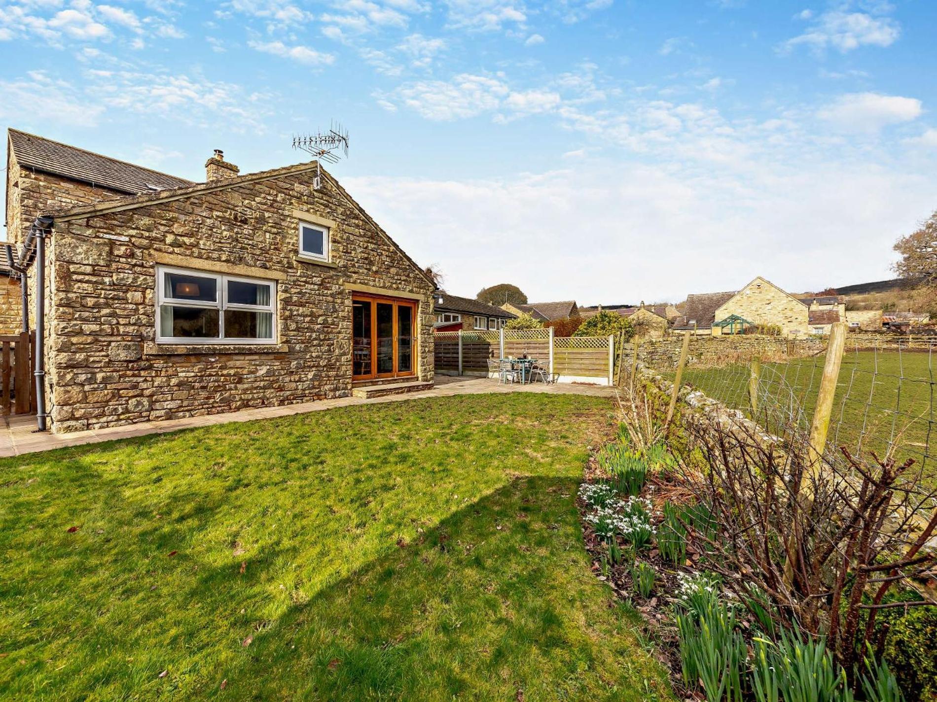 Вилла 3 Bed In Leyburn 94415 Redmire Экстерьер фото