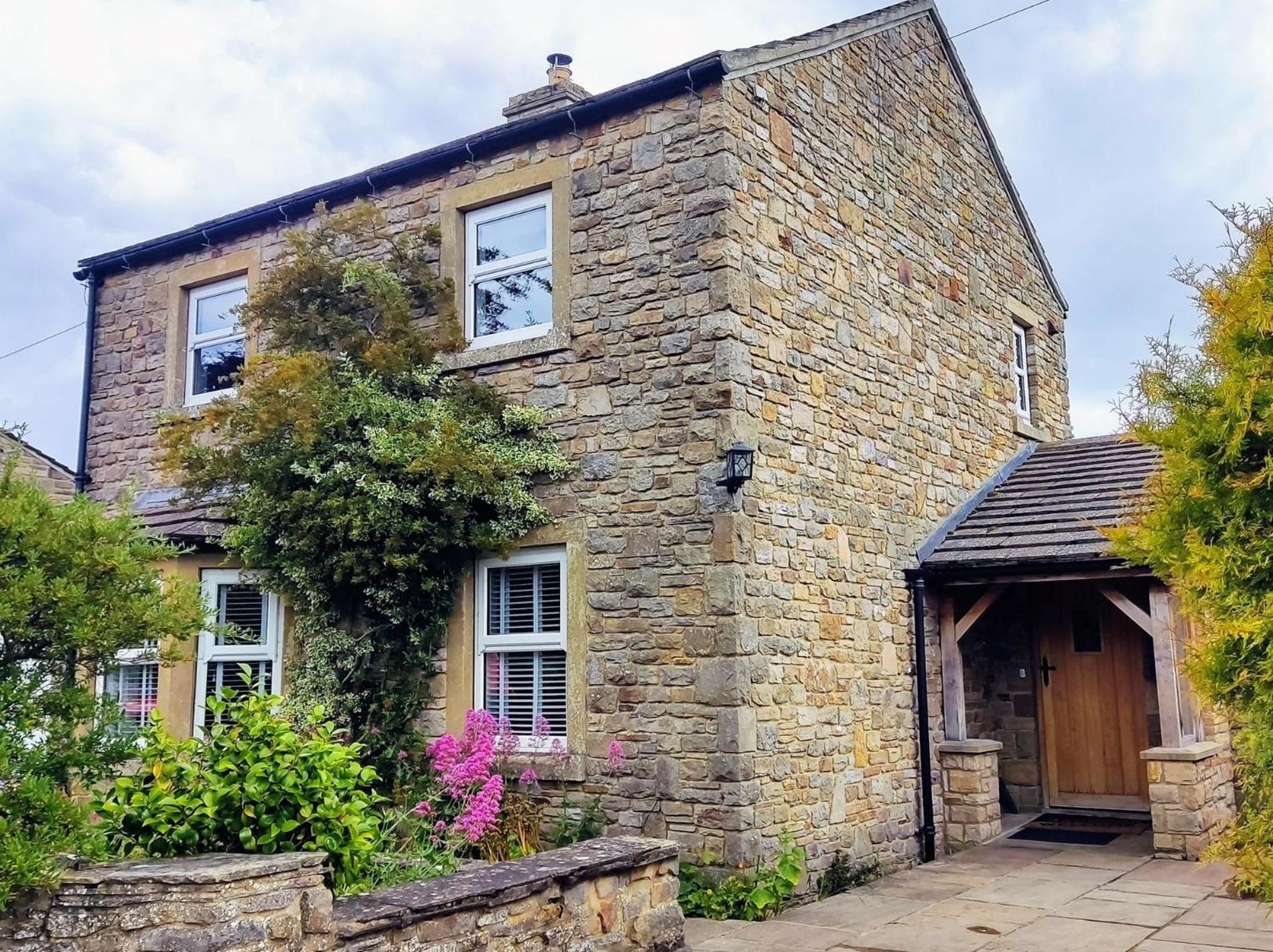 Вилла 3 Bed In Leyburn 94415 Redmire Экстерьер фото