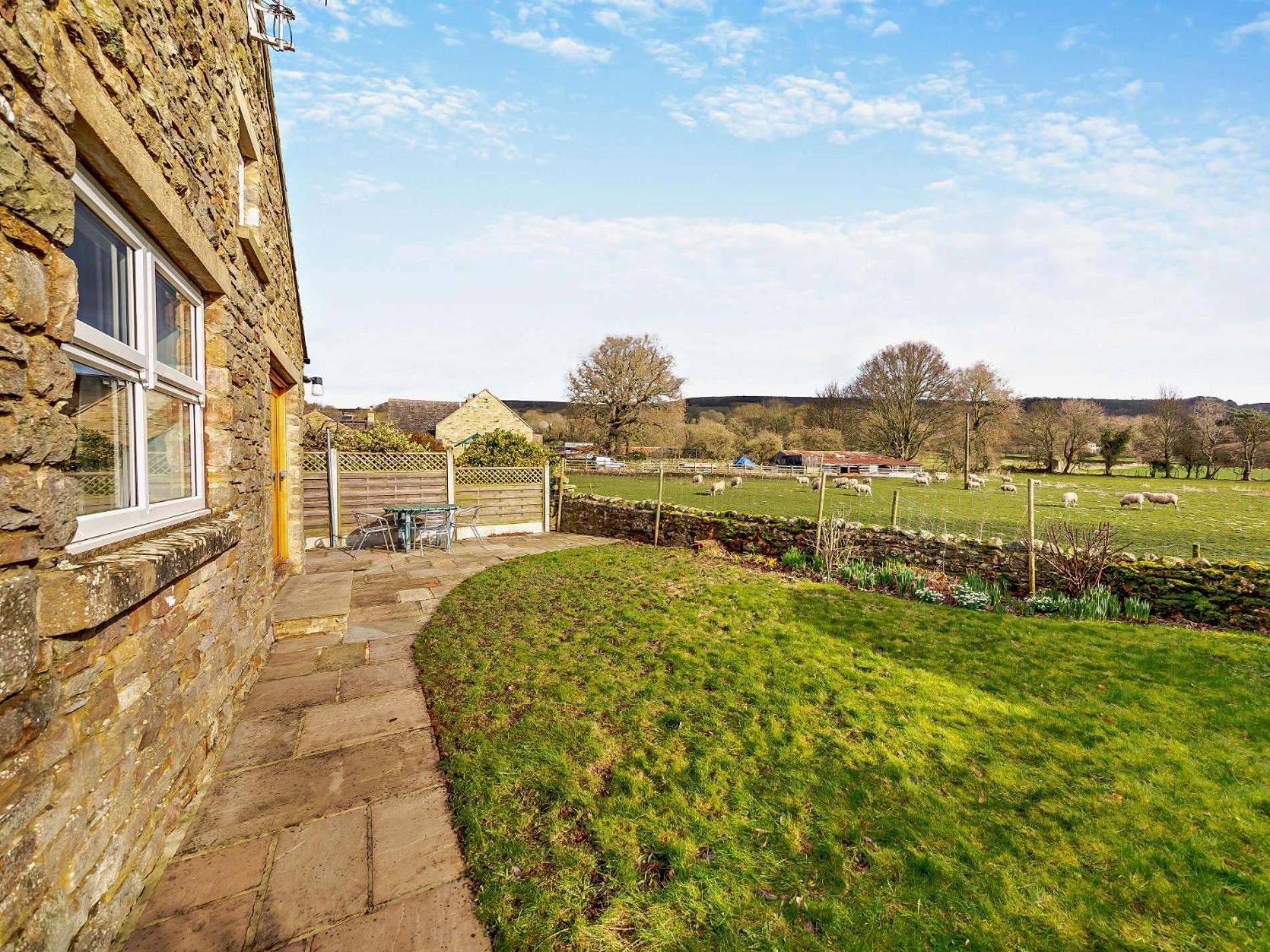 Вилла 3 Bed In Leyburn 94415 Redmire Экстерьер фото