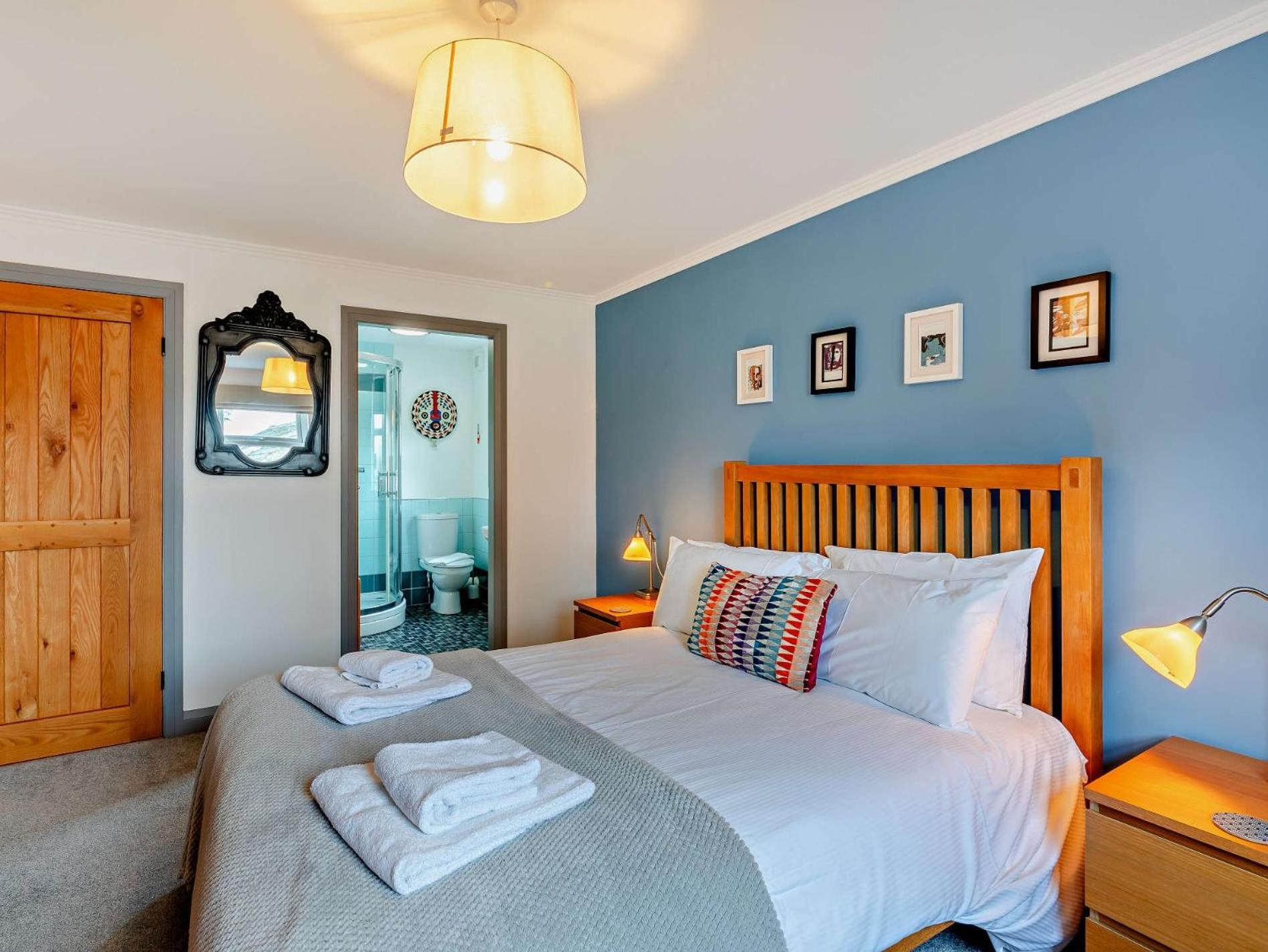 Вилла 3 Bed In Leyburn 94415 Redmire Экстерьер фото