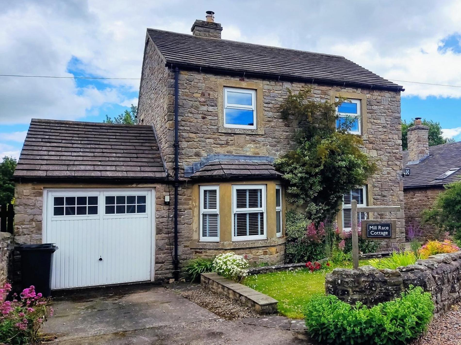 Вилла 3 Bed In Leyburn 94415 Redmire Экстерьер фото